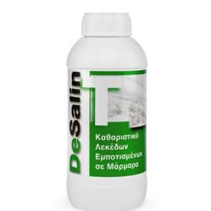 DESALIN T - Solutie pentru curățare suprafețe fine din marmură