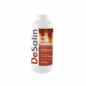 DeSalin Gel Rust Remover/ Soluție pentru îndepărtarea ruginii de pe orice suprafață