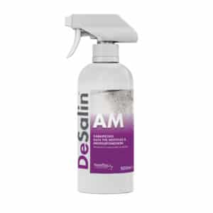 DeSalin AM – Curățarea și prevenirea mucegaiului, fără clor și fără miros