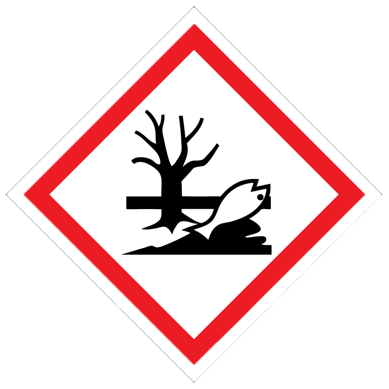 TOXIC PENTRU MEDIUL ACVATIC!