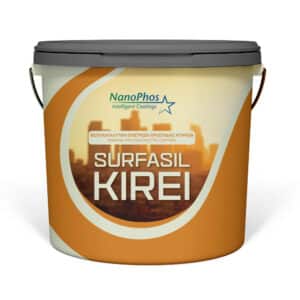 SurfaSil "Kirei" Cu putere de Autocurățare/ Autosterilizare ( fotocataliză)