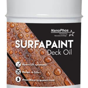 HDO Deck Oil - ulei alchidic, transparent pentru impregnare lemn