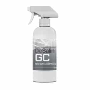 Desalin GC - produs biodegradabil pentru curățarea suprafețelor de sticlă/inox