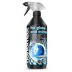 Curățător Premium pentru geamuri/sticlă şi inox, Nanomax
